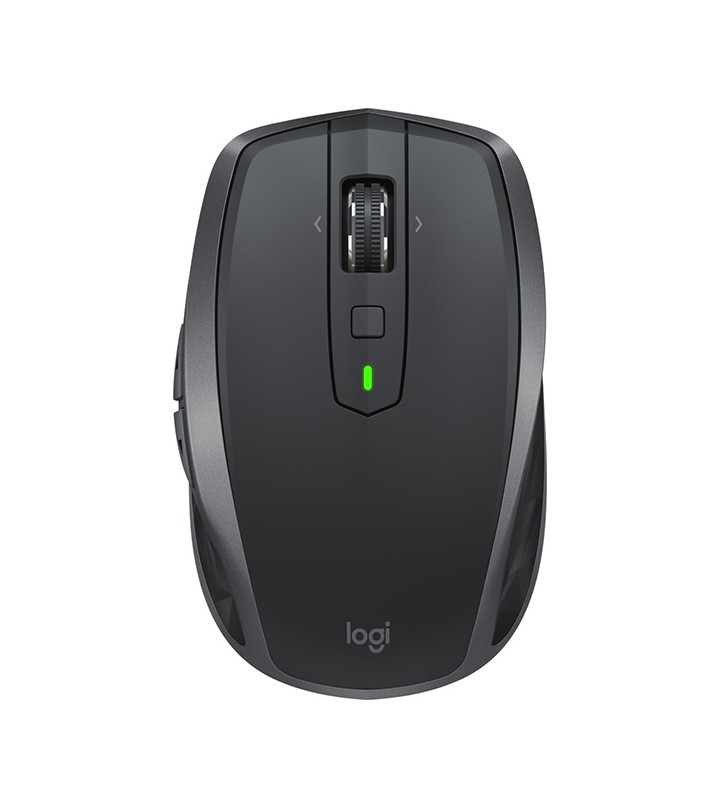 Mouse Logitech MX Anywhere 2s Bluetooth Ottico 4000 DPI Gray [Grade A]