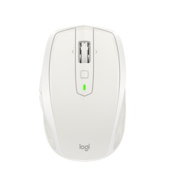 Mouse Logitech MX Anywhere 2s Bluetooth Ottico 4000 DPI Light Gray [Grade A]