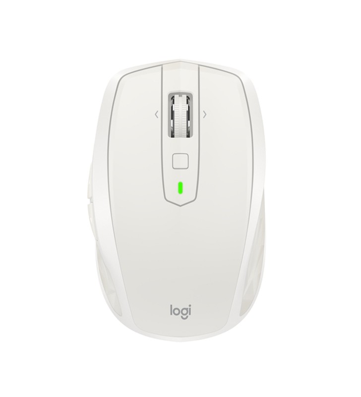 Mouse Logitech MX Anywhere 2s Bluetooth Ottico 4000 DPI Light Gray [Grade A]