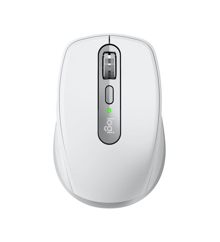 Mouse Logitech MX Anywhere 3 Bluetooth Ottico 4000 DPI Light Gray [Grade A]