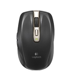Mouse Logitech MX Anywhere Bluetooth Ottico 1000 DPI Gray [Grade A]