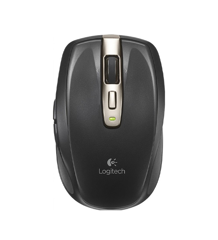 Mouse Logitech MX Anywhere Bluetooth Ottico 1000 DPI Gray [Grade A]