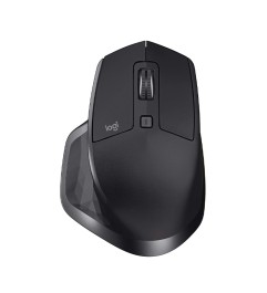 Mouse Logitech MX Master Bluetooth Ottico 1000 DPI Black [Grade A]