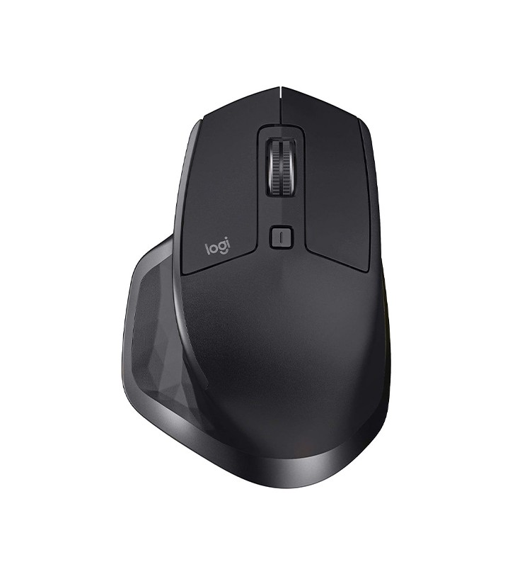 Mouse Logitech MX Master Bluetooth Ottico 1000 DPI Black [Grade A]