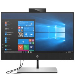 PC All in One HP ProOne 600 G6 Core i5-10500 8GB 256GB SSD DVD-RW 22 Windows 11 Professional"