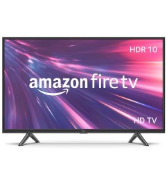 TV Amazon Fire TV HD32N200D 32 Pollici 1366x768 HD Smart TV LED DVB-T Black [Grade B]