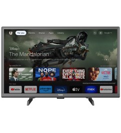 TV Ioplee IOP24GTV 32 Pollici 1366x768 HD Smart TV LED DVB-T2 Black [Grade B]