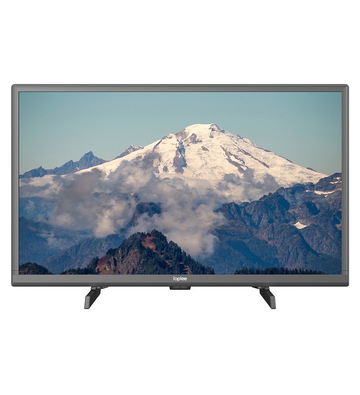 TV Ioplee IOP24HSG5 24 Pollici 1366x768 HD LED DVB-T2 Black
