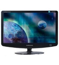 TV Samsung 2032MW 20 Pollici 1680x1050 HD LCD DVB-T Black [Grade B]