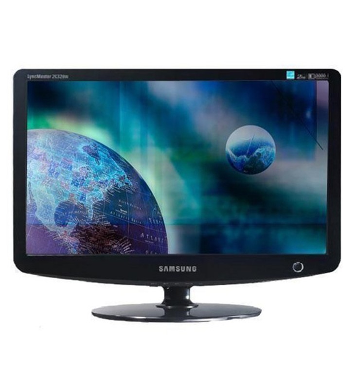 TV Samsung 2032MW 20 Pollici 1680x1050 HD LCD DVB-T Black [Grade B]