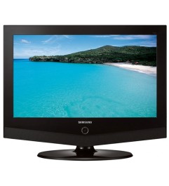 TV Samsung LE32R53BD 32 Pollici 1366x768 HD LCD DVB-T Black