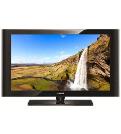 TV Samsung LE40A556P1FXXC 40 Pollici 1920x1080 Full-HD LCD DVB-T Black [Grade B]
