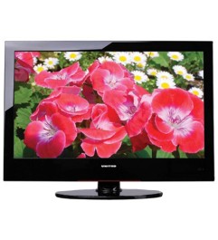 TV United LED19X11 19 Pollici 1366x768 HD LED DVB-T Black [Grade B]