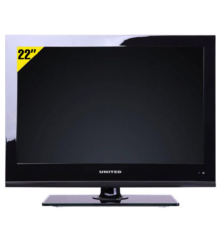 TV United LTW22X95 22 Pollici 1920x1080 Full-HD DVB-T Black [Grade B]