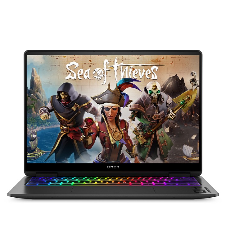 Notebook HP OMEN Transcend 14-fb1005nl Intel Core U7 255H 16GB 1TB SSD 14 RTX 5050 8GB Windows 11 Home"