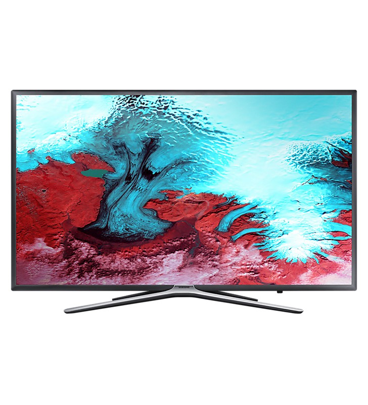 TV Samsung UE40K5500AKXZT 40 Pollici 1920x1080 Full-HD Smart TV DVB-T2 Black Silver [Grade B]