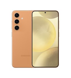Smartphone Samsung Galaxy S24 5G SM-S921B 128GB 6.2 Dynamic AMOLED 2X 50MP Orange [Grade A]"