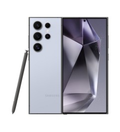 Smartphone Samsung Galaxy S24 Ultra 5G SM-S928B 1TB 6.8 Dynamic AMOLED 2X 200MP Titanium Blue [Grade B]"