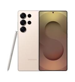 Smartphone Samsung Galaxy S25 Ultra 5G SM-S938B 1TB 6.9 Dynamic AMOLED 200MP Titanium Pink Gold [Grade B]"