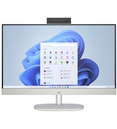 PC HP All in One 24-cr0030nl AMD Ryzen 7 7730U 2GHz 16GB 512GB SSD 23.8 Full-HD LED Windows 11 Home"