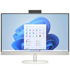 PC HP All in One 27-cr0039nl Core i5-1335U 1.3GHz 16GB 512GB SSD 27 Full-HD LED Windows 11 Home"