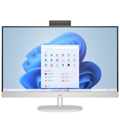 PC HP All in One 27-cr0066nl AMD Ryzen 7 7730U 2GHz 16GB 1TB SSD 27 Full-HD LED Windows 11 Home"
