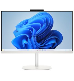 PC HP All in One OmniStudio 24-cu0000nl Core 3 100U 1.2GHz 16GB 512GB SSD 23.8 Full-HD LED Windows 11 Home"