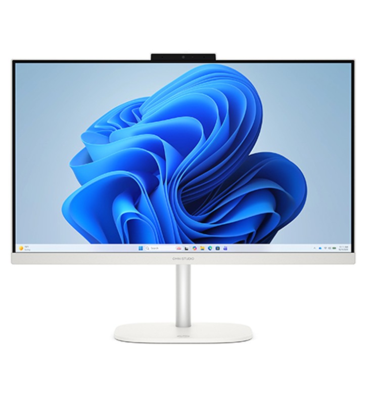 PC HP All in One OmniStudio 24-cu0000nl Core 3 100U 1.2GHz 16GB 512GB SSD 23.8 Full-HD LED Windows 11 Home"