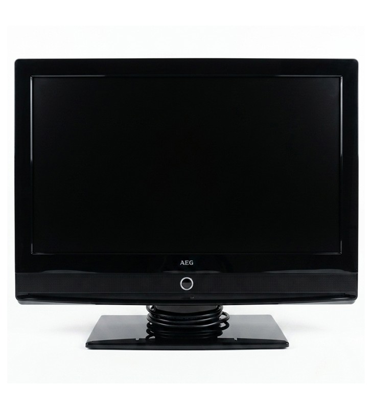 TV AEG CTV 4950 20 Pollici 1024x768 HD DVB-T Black [Grade B]