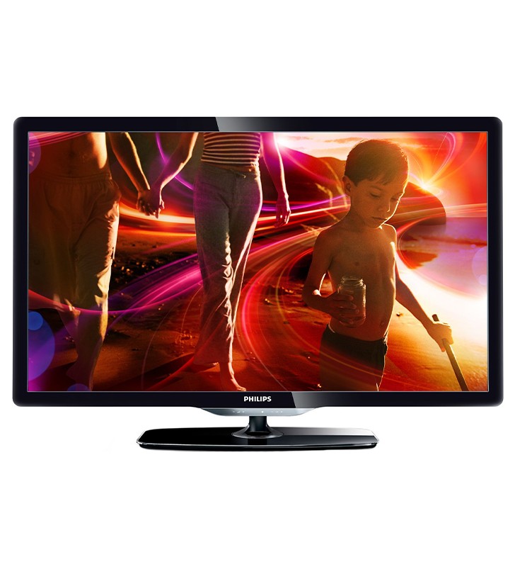 TV Philips 32PFL5606H/12 32 Pollici 1920x1080 Full-HD LED DVB-T Black [Grade B]