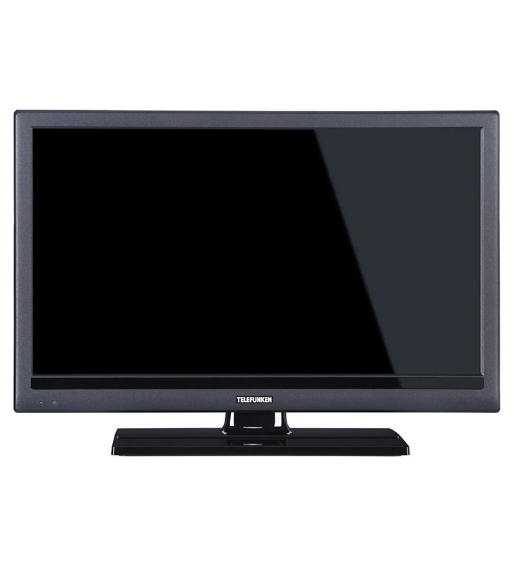 TV Telefunken TE20880B11 20 Pollici 1366x768 HD LCD DVB-T Black [Grade B]