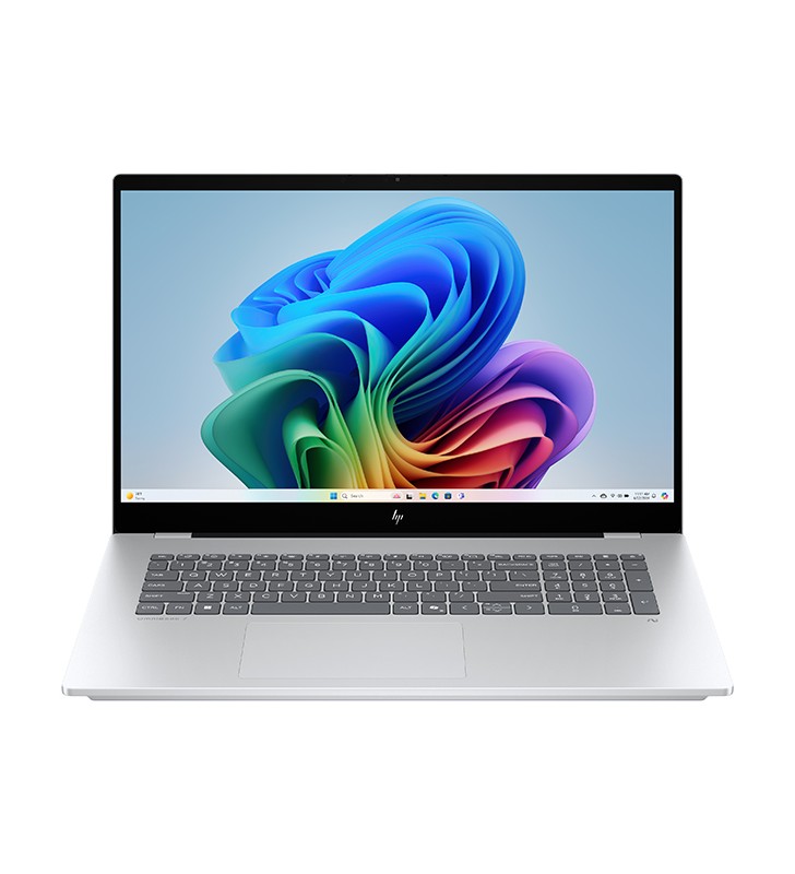 Notebook HP OmniBook 7 17-dc0005nl Core Ultra 7 258V 32GB 1TB SSD 17.3 GeForce RTX 4050 6GB Windows 11 Home"