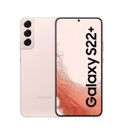Smartphone Samsung Galaxy S22+ 5G SM-S906B 128GB 6.6 Dynamic AMOLED 2X 50MP Pink Gold [Grade B]"