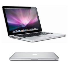 Apple MacBook Pro Metà 2012 Core i5-3210 2.5GHz 4GB 500GB DVD/RW 13.3 MD101LL/A Silver [Grade B]"