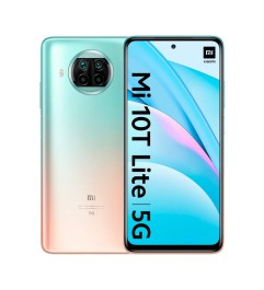 Smartphone Xiaomi Mi 10T Lite 5G 128GB 6.6 64MP Rose Gold [Grade B]"