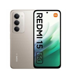 Smartphone Xiaomi Redmi 15 256GB 6.9 FHD+ 50MP Gray [Grade A]"