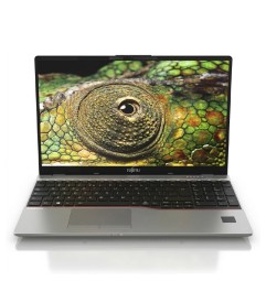 Notebook Fujitsu Lifebook U7511 Core i5-1135G7 16GB 256GB SSD 15.6 Full-HD Windows 11 Pro"