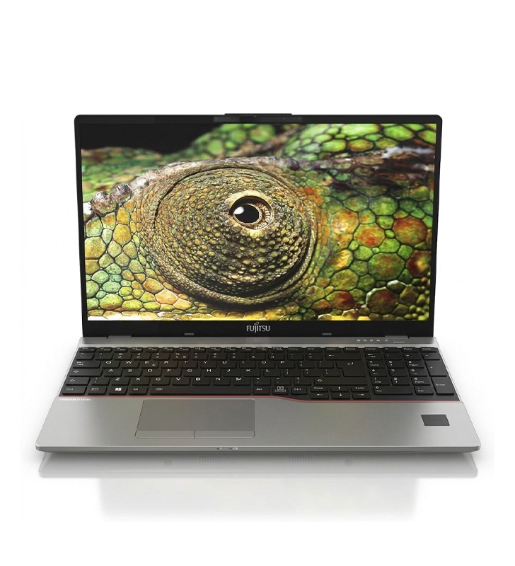 Notebook Fujitsu Lifebook U7511 Core i5-1135G7 16GB 256GB SSD 15.6 Full-HD Windows 11 Pro"