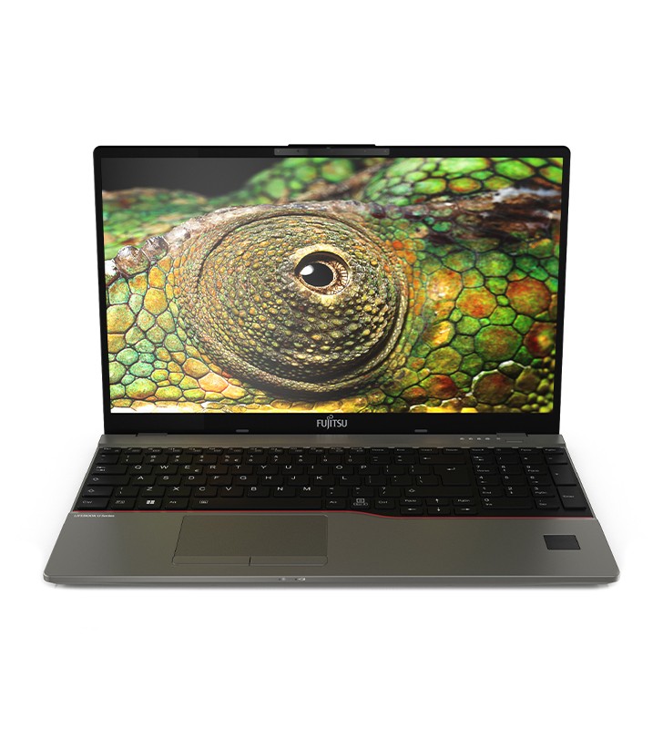 Notebook Fujitsu Lifebook U7512 Core i5-1240P 16GB 512GB SSD 15.6 Full-HD Windows 11 Professional [Grade B]"