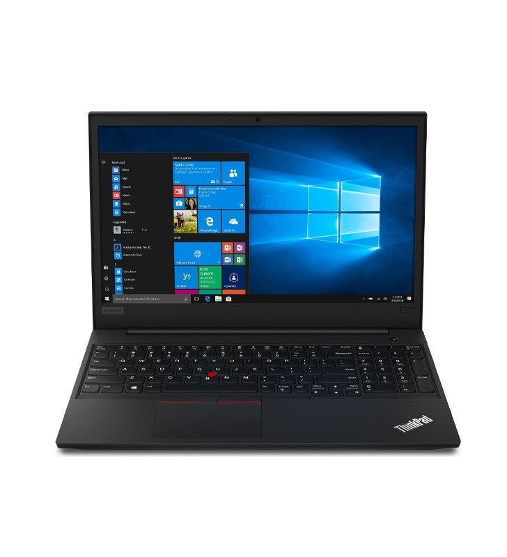 Notebook Lenovo ThinkPad E590 Core i7-8565U 1.8GHz 16GB 256GB SSD 15.6 Windows 11 Professional [Grade C+]"