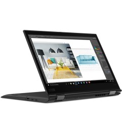 Notebook Lenovo ThinkPad X1 Yoga G1 Ibrido 2in1 Core i7-8650U 8GB 256GB SSD 14 Windows 11 Pro [Grade C+]"