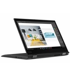 Notebook Lenovo ThinkPad X1 Yoga G3 Ibrido 2in1 Core i7-8650U 8GB 256GB SSD 14 Windows 11 Pro [Grade C+]"