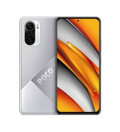 Smartphone Xiaomi Poco F3 5G 256GB 6.67 AMOLED 48MP Silver [Grade A]"