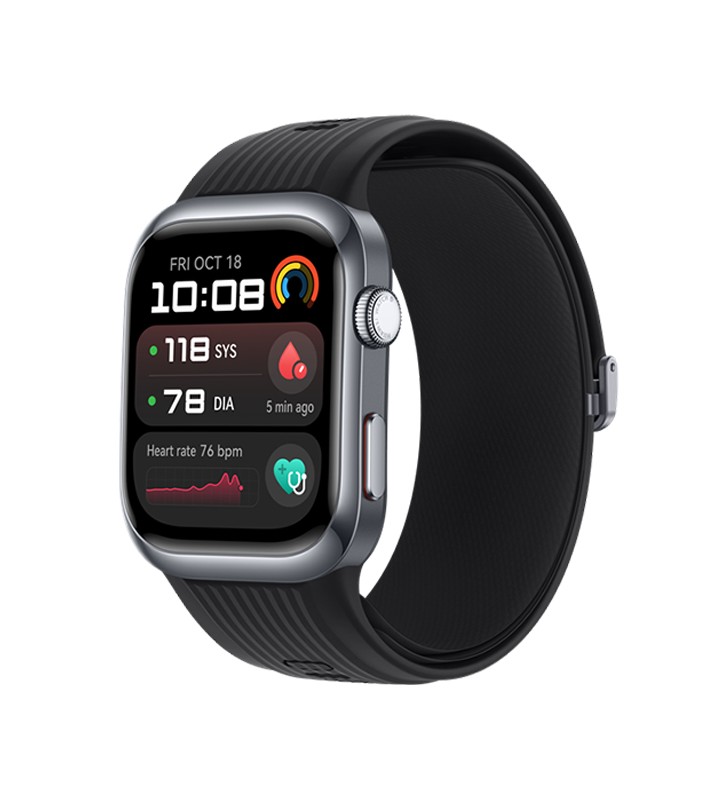 Smartwatch Huawei Watch D2 LCA-B10 48mm AMOLED Touchscreen Bluetooth Black [Grade B]