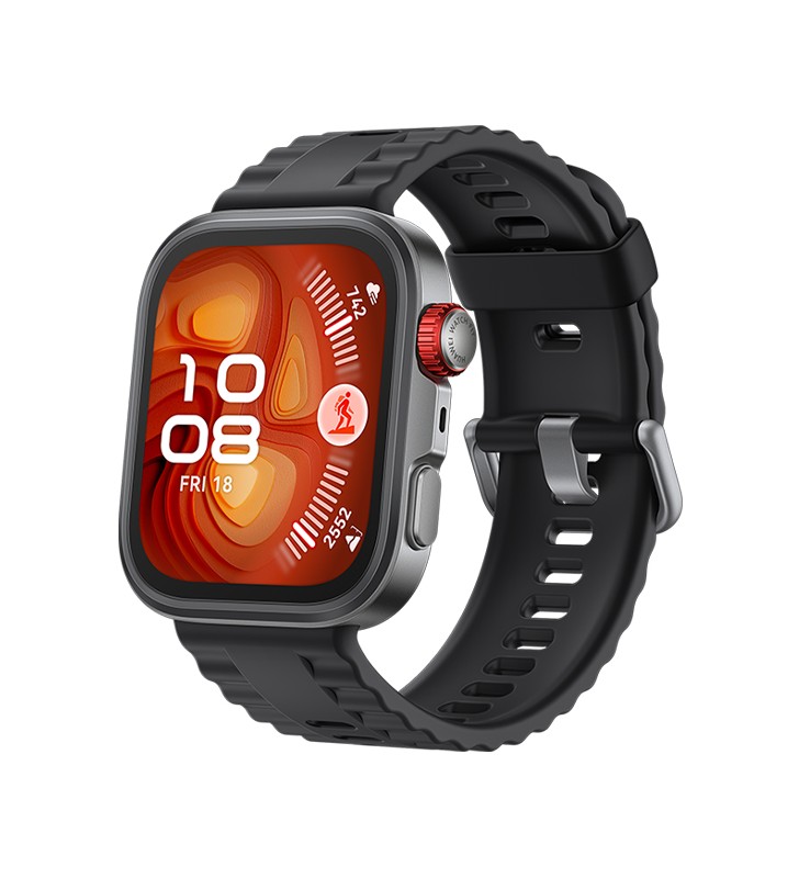 Smartwatch Huawei Watch Fit 4 Pro SYA-B29 44mm AMOLED Touchscreen Bluetooth Black [Grade B]