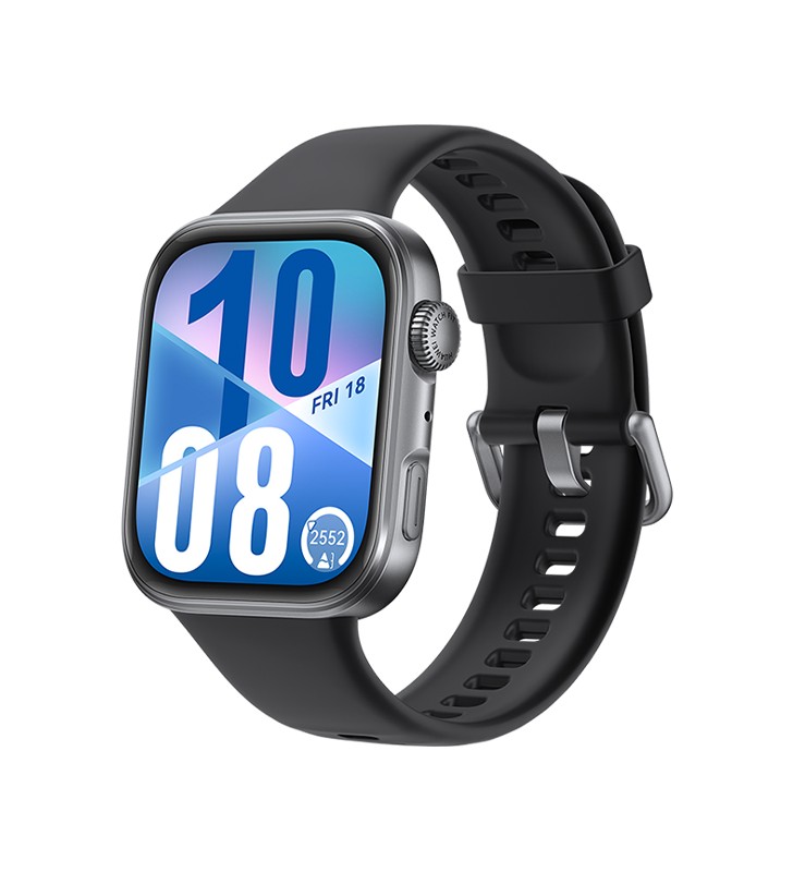Smartwatch Huawei Watch Fit 4 SYA-B19 43mm AMOLED Touchscreen Bluetooth Black [Grade A]