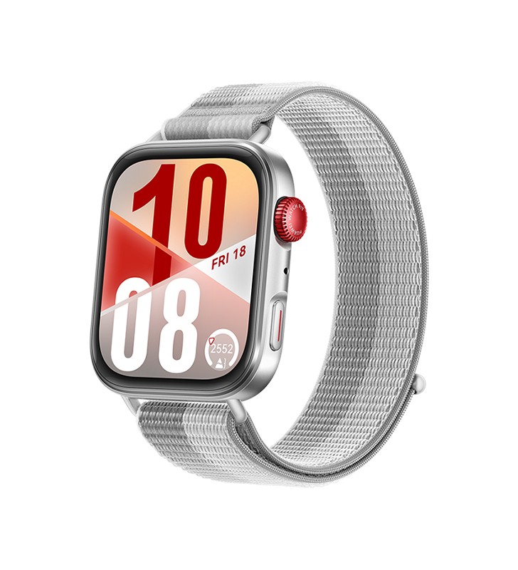 Smartwatch Huawei Watch Fit 4 SYA-B19 43mm AMOLED Touchscreen Bluetooth Gray [Grade B]