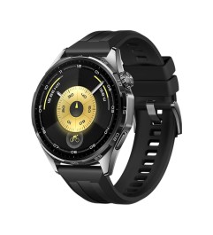 Smartwatch Huawei Watch GT 6 ATM-B19 46mm AMOLED Touchscreen Bluetooth Black [Grade A]