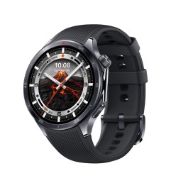 Smartwatch Oppo Watch X2 46mm LTPO AMOLED Wi-Fi GPS Touchscreen Lava Black [Grade B]