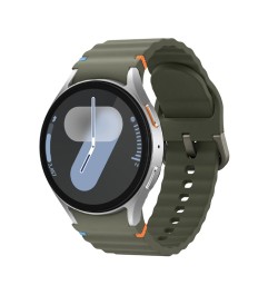 Smartwatch Samsung Galaxy Watch7 SM-L315F 44mm LTE GPS Aluminum SuperAMOLED Touchscreen Silver Green [Grade B]